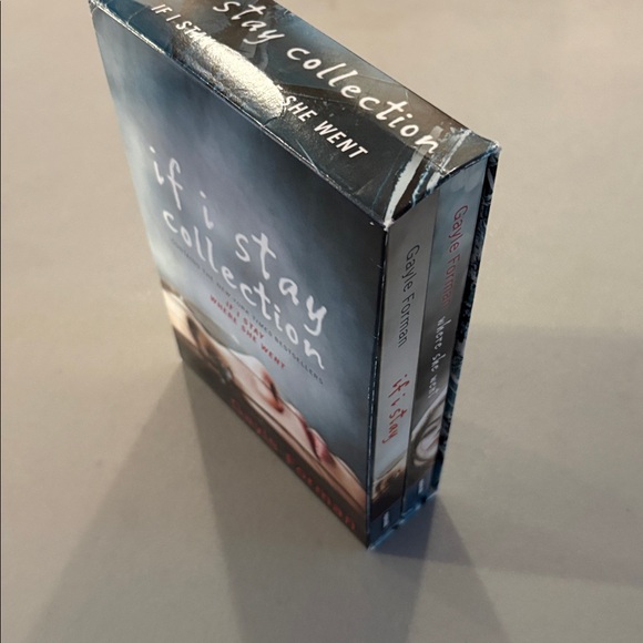 If I Stay Collection by Gayle Forman - Picture 11 of 12